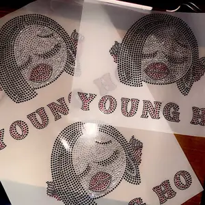 Bulk t shirt transfer sheets (25sheets per order)