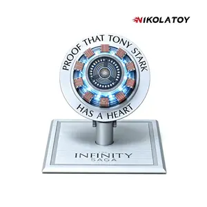Nikolatoy Wireless charging function of the Ark core reactor