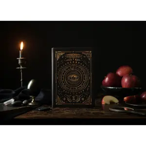 2026 Astrological Planner - Black