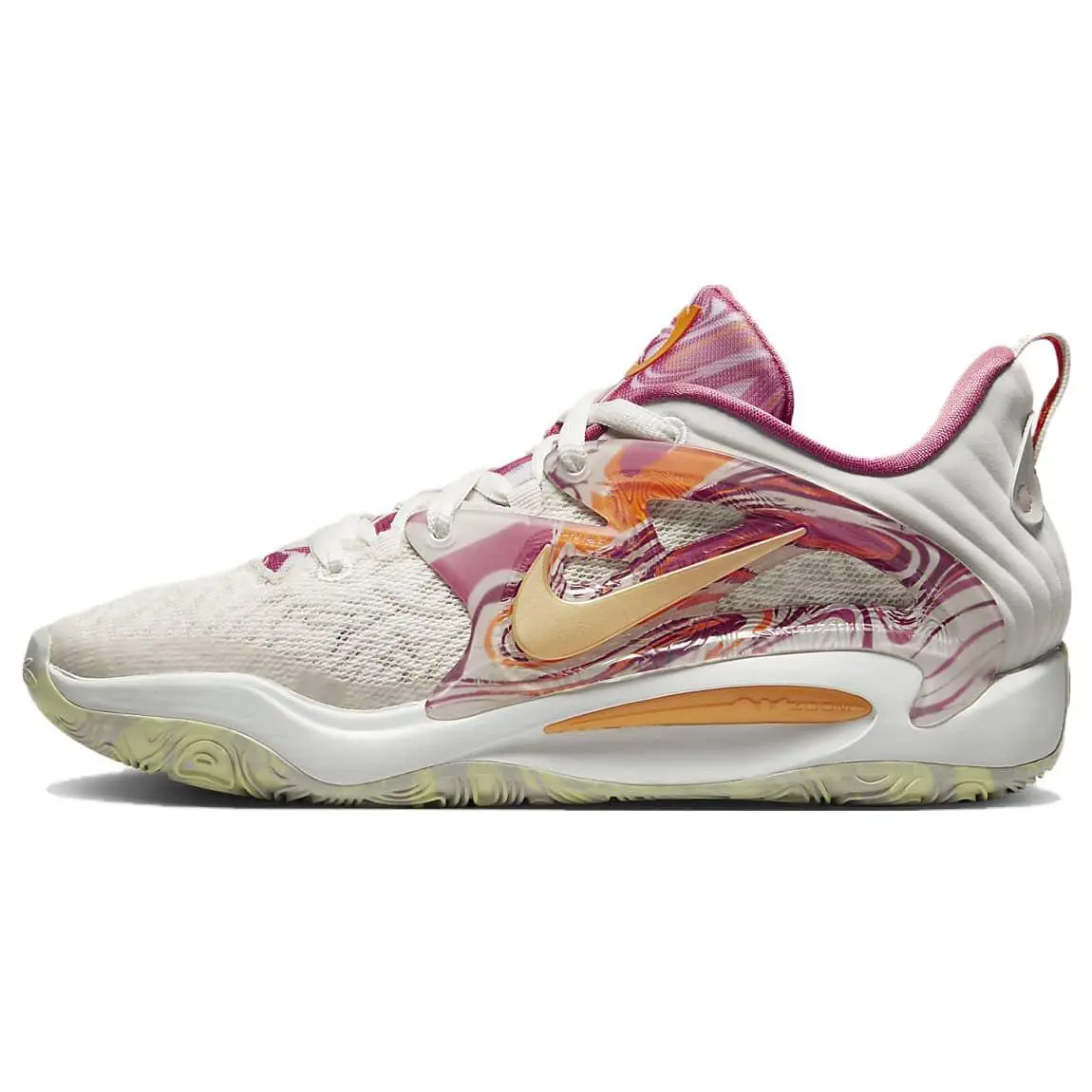 Nike Kd 15 All Star Weekend 2023' Versatile Low Top Basketball Shoes Unisex DV1200-100