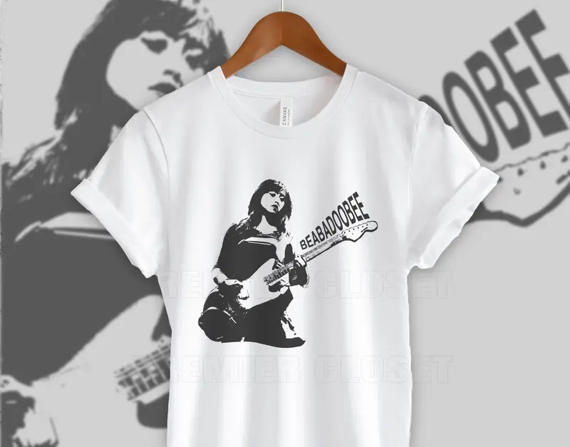 Beabadoobee Shirt, Beabadoobee Beatopia Album T Shirt, Beabadoobee Merch, Beabadoobee Tour Shirt, Music Shirt