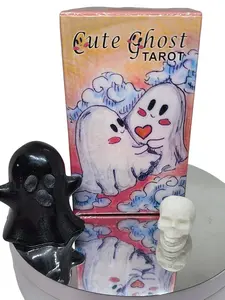 Cute Ghost Tarot Deck