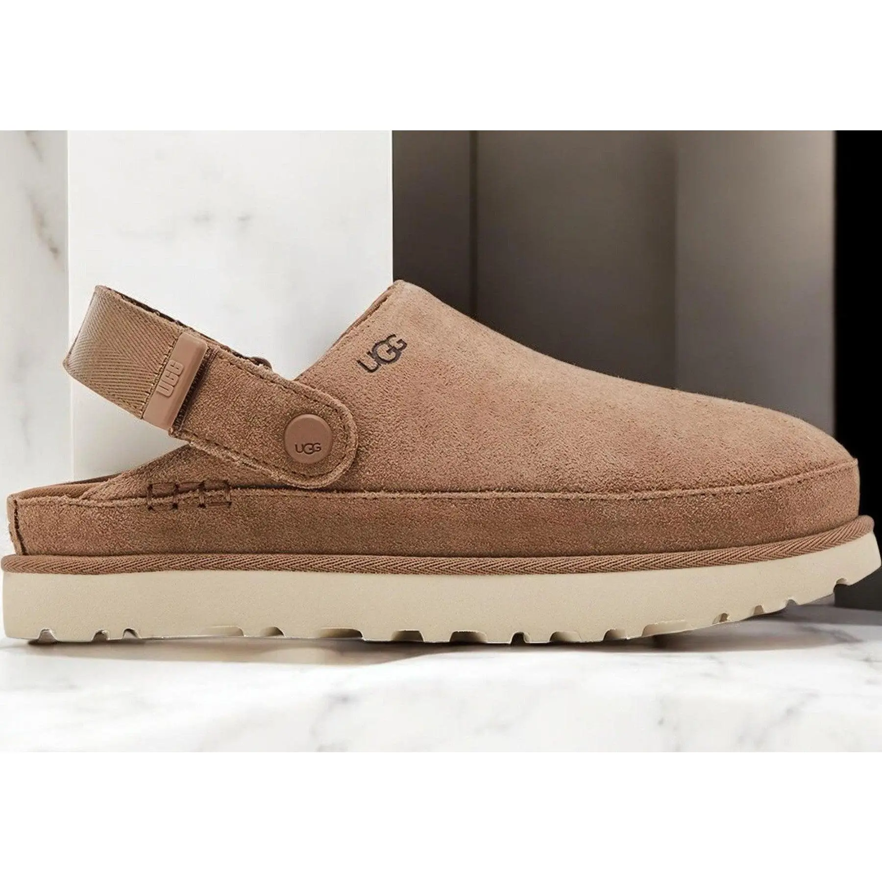 [1138252-CHE] Womens UGG GOLDENSTAR CLOG
