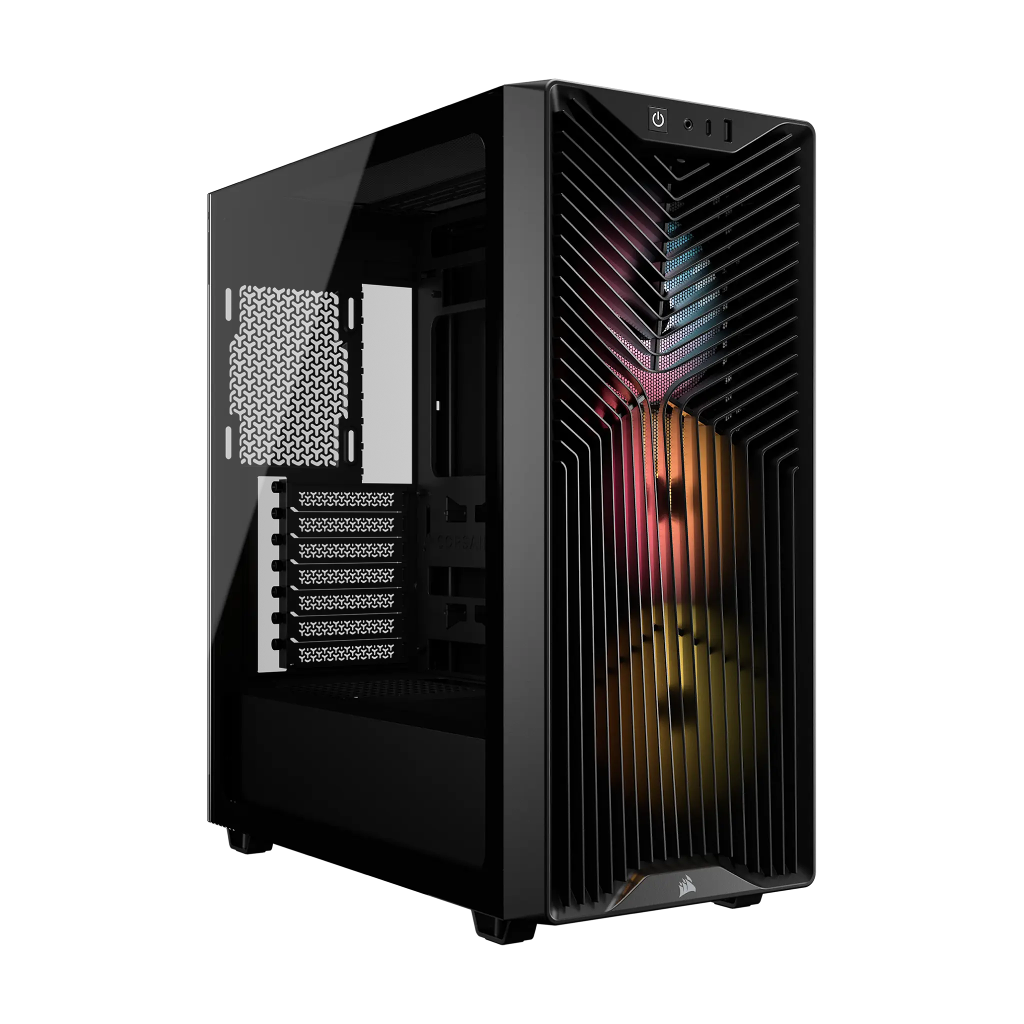 3200D RS ARGB Mid-Tower PC Case 3200D RS ARGB Mid-Tower PC Case