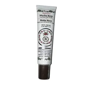 Smith's Rosebud Mocha Rose Glossy Lip Repair Balm Tube - 0.5 oz, Delicate Scent, Hydrates Dry Lips, Gentle Skin Care, Glossy Lip Balm