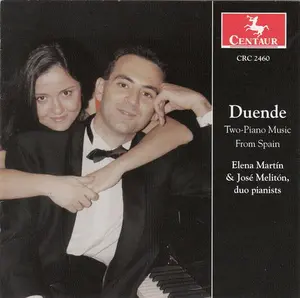Soler / Rodrigo / Infante / Martin / Meliton - Duende  [COMPACT DISC - CD]