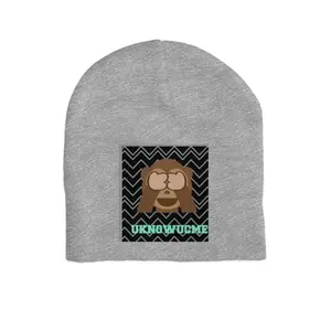 Uknowucme Beanie