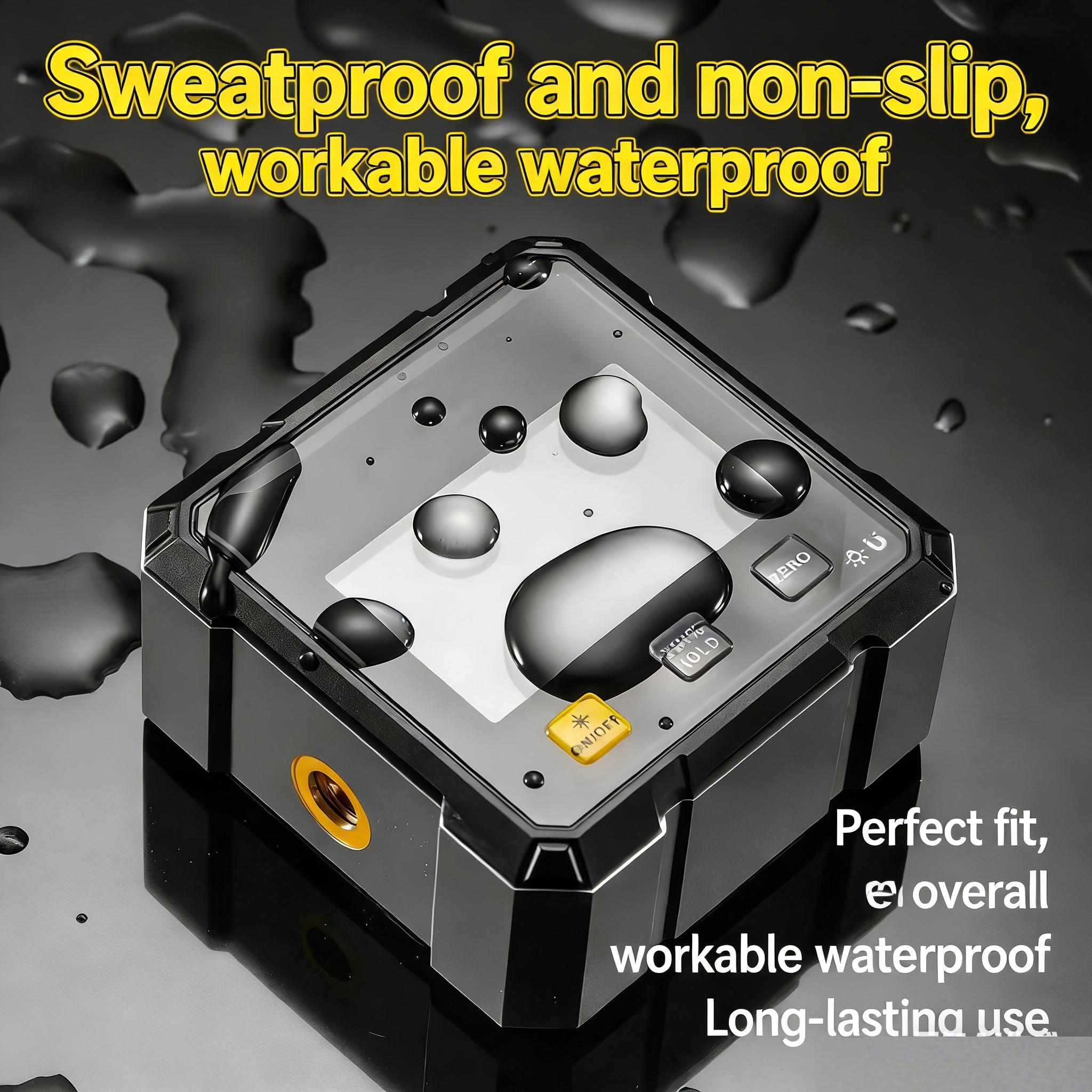 Digital inclinometer/electronic level