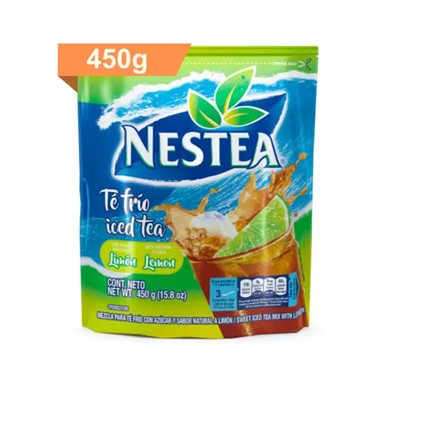 Nestea limon 450 g