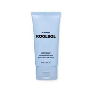 Ultra Light Invisible Sunscreen Broad Spectrum SPF 50
