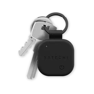 Satechi FindAll™ Keychain with Find My, Wireless Rechargeable, Location Tracker, Left-Behind Alerts, Loud Audible Chime, Works with Mac, iPad, iPhone