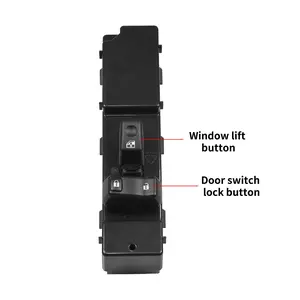 Car Window Switch, Oe Replacement Part, Fits Chevrolet Gmc Models, 2007-2014, Car Accessories, Vehicle Electronics, Fault Repair Parts,OE:19115820