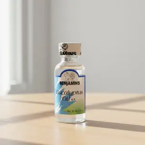 Benjamin Eucalyptus Oil 2oz