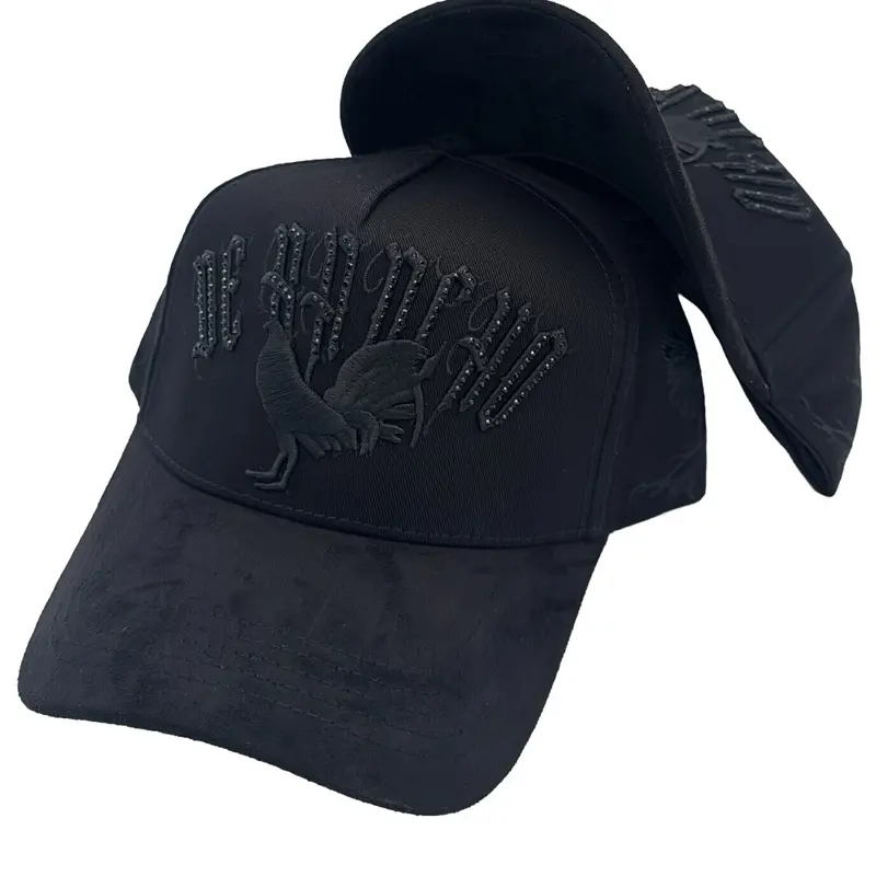 De Rancho Diamond Rooster a-frame hat