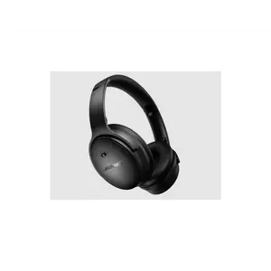 Bose QuietComfort Wireless Noise Cancelling Over-the-ear Headphones - Black