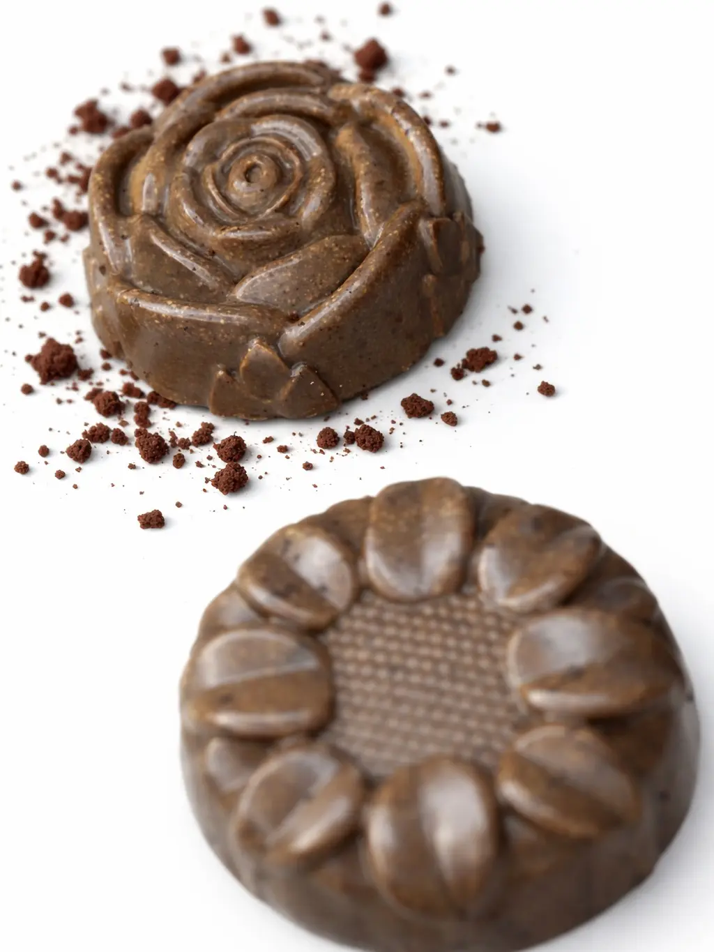 Coffee Glow Up Soap / Jabon de Cafe