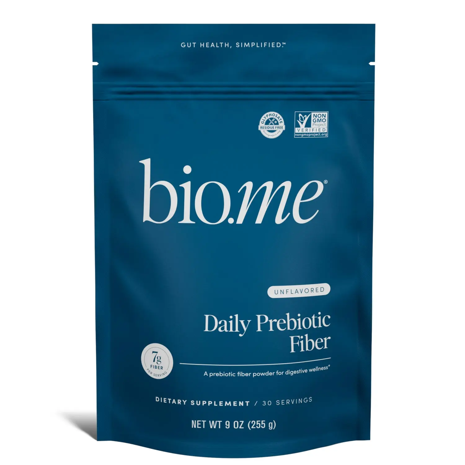 Daily Prebiotic Fiber Daily Prebiotic Fiber