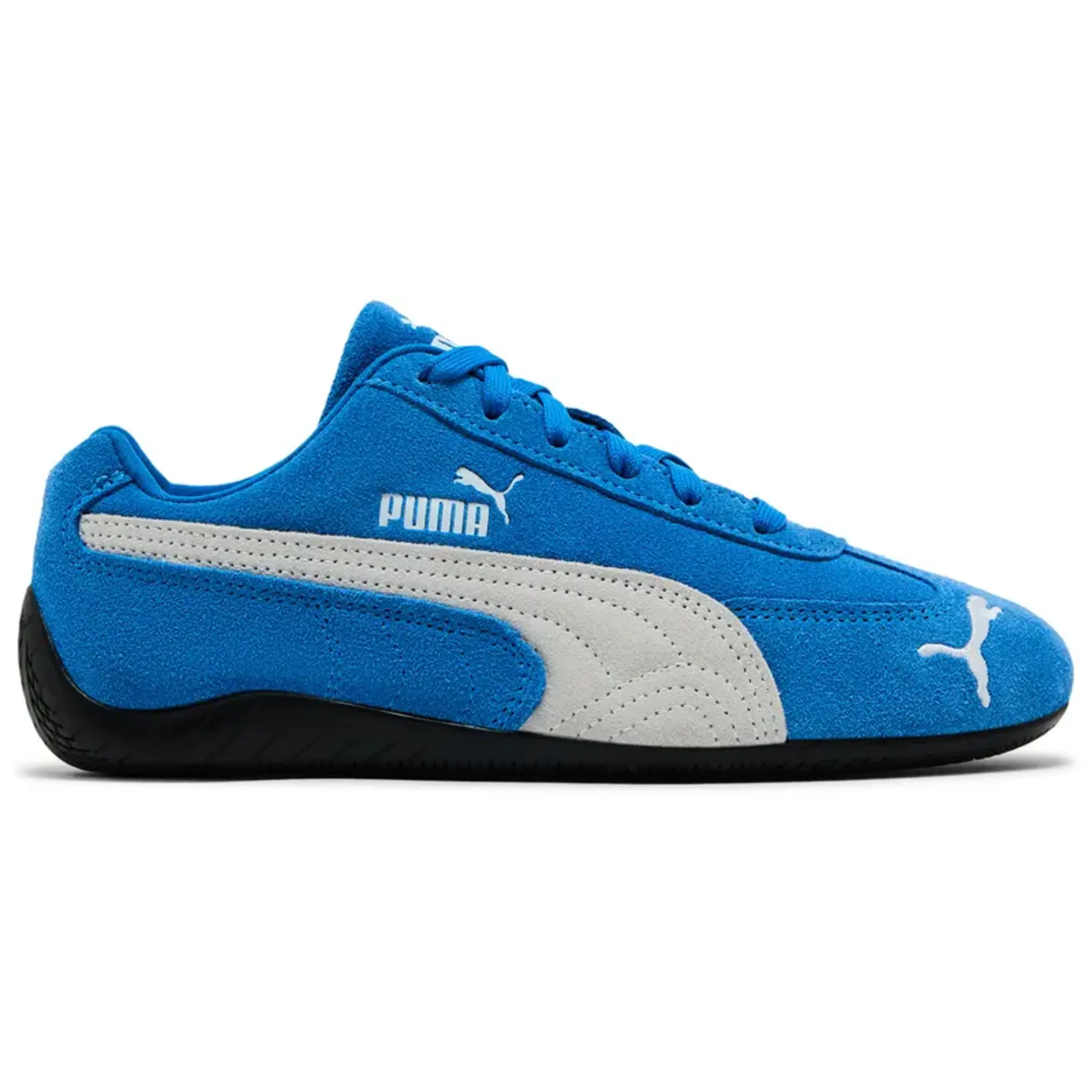 Puma Speedcat OG Team Royal White 400986-18 Women's Fashion Shoes New
