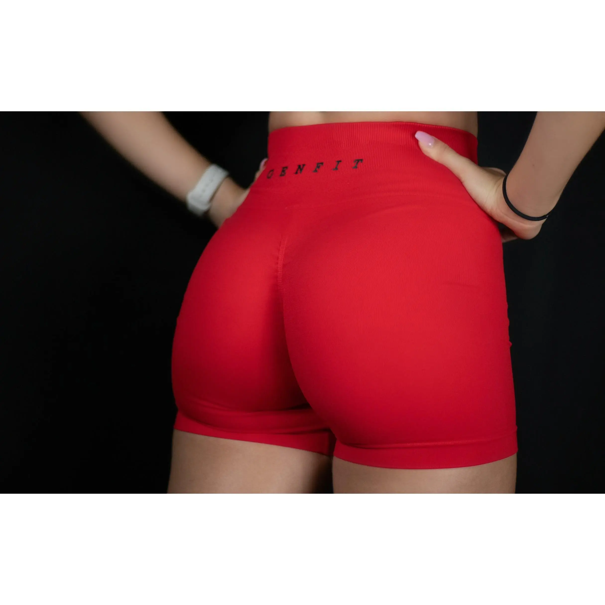Monarch Amplify Seamless Shorts