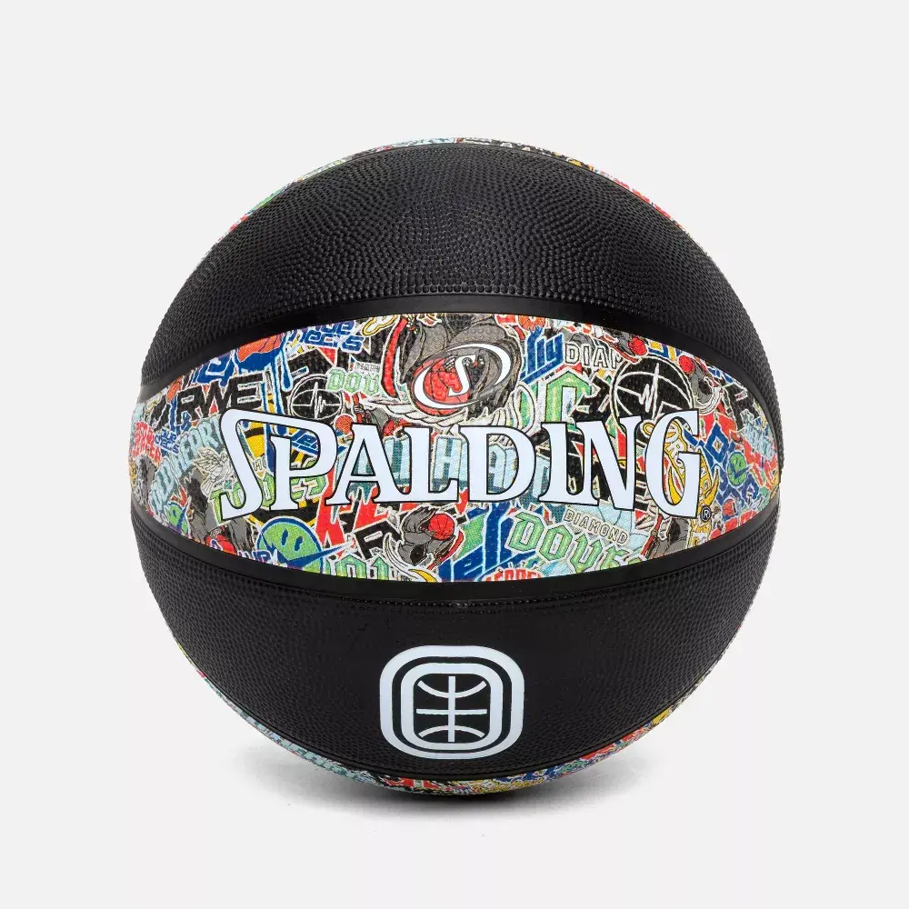 Spalding x Overtime Elite Mashup 29.5 Basketball