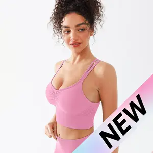 BRXL BrxlGrit 【Discount for live-FBT】2nd Gen Seamless Yoga Pants with Lycra Blend – Upgraded Peach Hip Lifting 3-Layer Waistband Enhanced Quick-Dry Tummy Control All-Season Wear-brxl-1,summerwins