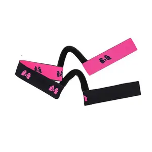 New Comfortable Lace Fusion Hairband Set, Adjustable Headband, Adjustable Ear Protection, 3cm Wide, Fixed Wig Edge, 3 Strips/1 Strip