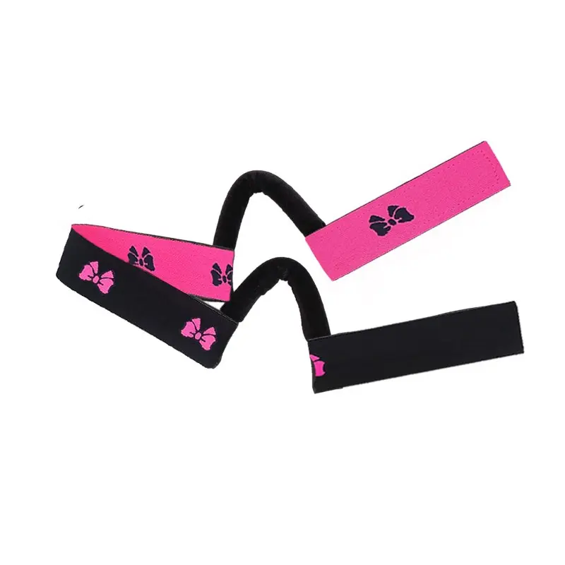 New Comfortable Lace Fusion Hairband Set, Adjustable Headband, Adjustable Ear Protection, 3cm Wide, Fixed Wig Edge, 3 Strips/1 Strip, Wig Grip Headband, Fashion Headbands