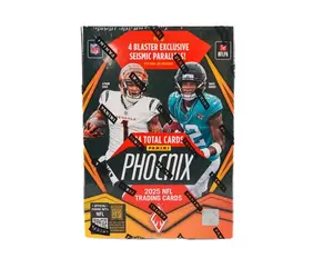 2025 Panini Phoenix Football Hobby Blaster Box