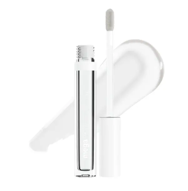 wet n wild MegaSlicks Lip Gloss, Ultra-Glossy, Vitamin-E Enriched, Ultra-Gloss High Shine Moisturizing, Cruelty-Free & Vegan - Berried Treasure(Carded)