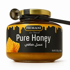 Hemani Honey Black Seed