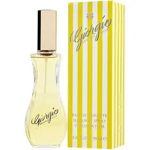 GIORGIO by Giorgio Beverly Hills EDT SPRAY 3 OZ