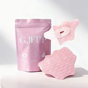 GJFTP Mouth Tape - Hydrating & Moisturizing Mouth Tape For Sleep - Collagen & Hyaluronic Acid Plumping Mouth Tape - 30 Pcs One Month Supply