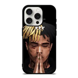 XXXTENTACION LONG LIVE PRINCE X RAPPER Phone Cases, Custom Designs, Slim Fit, Shockproof, Transparent