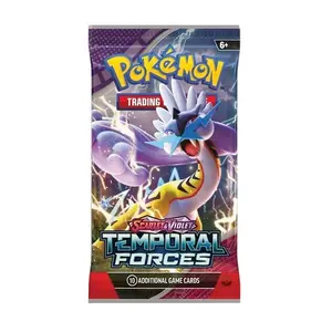 Pokémon Temporal Forces Booster Pack for TCG