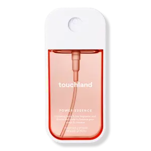 Touchland Peachy Lychee Body & Hair Fragrance Mist