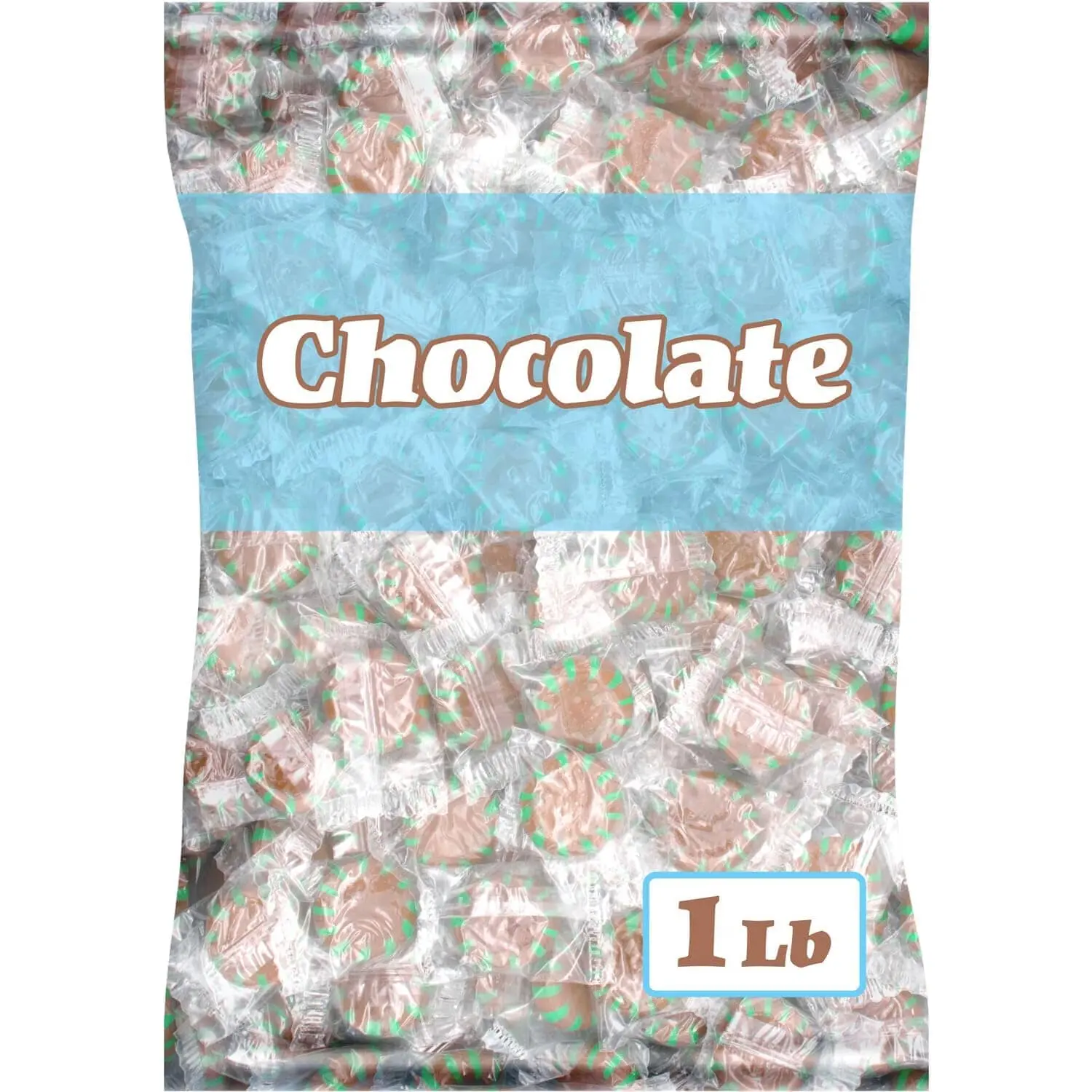 Snackathon Starlight Chocolate Candy, Individually Wrapped Snackathon Starlight Chocolate Candy, Individually Wrapped