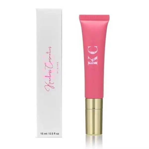 Kareless Cosmetics Lip Booster gloss 15 mL/0.5 fl oz - Lip Plumper for Extreme plump & shine