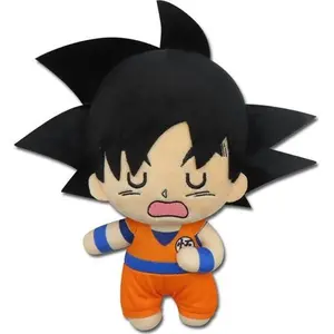 Dragon Ball Super Goku Sleeping 8-Inch Plush