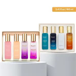 Bellavita Luxury Her N More Gift Set | Women’s Perfume Combo | Floral, Sweet & Sensual Eau De Parfums | Women's Gift Set & Unisex Gift Set | Long-Lasting Romantic Fragrance Set | Vegan & Cruelty-Free