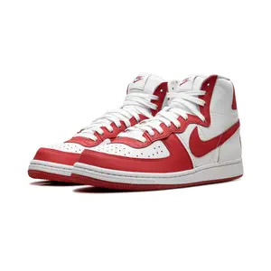 Nike TERMINATOR HIGH SP "CDG RED" FD4159-102