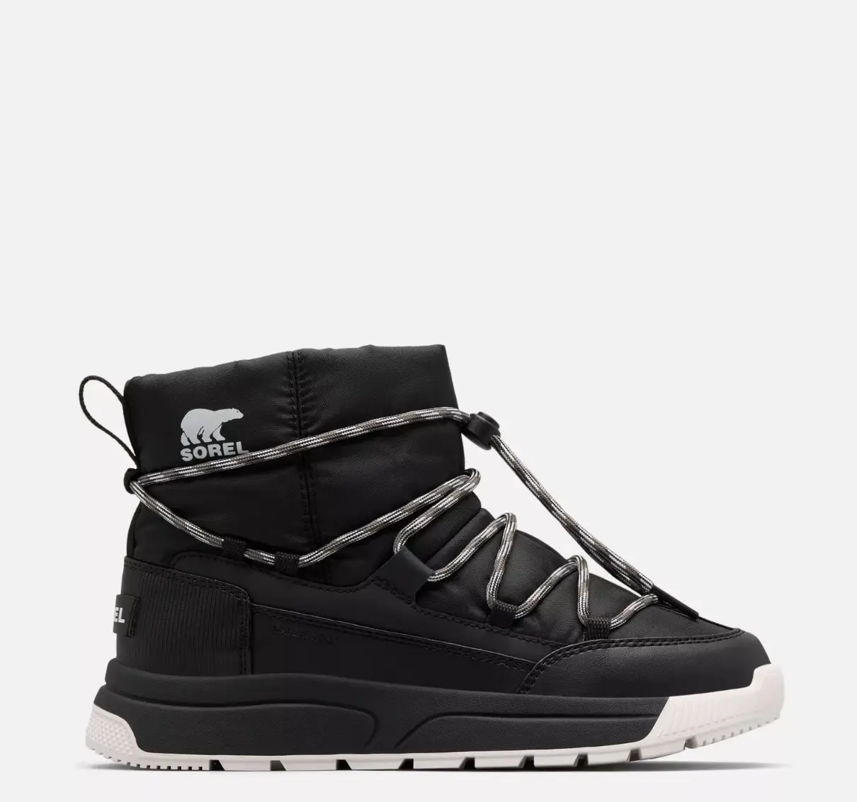 Sorel Women's Whitney III Slip On WP Boot