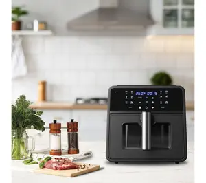 Emerson 10QT SmartVoice Airfryer