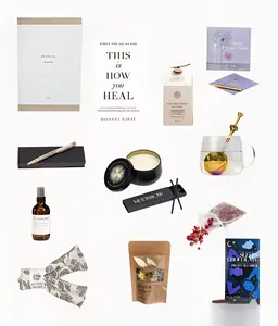 Holding Space-Grief and Loss Kit