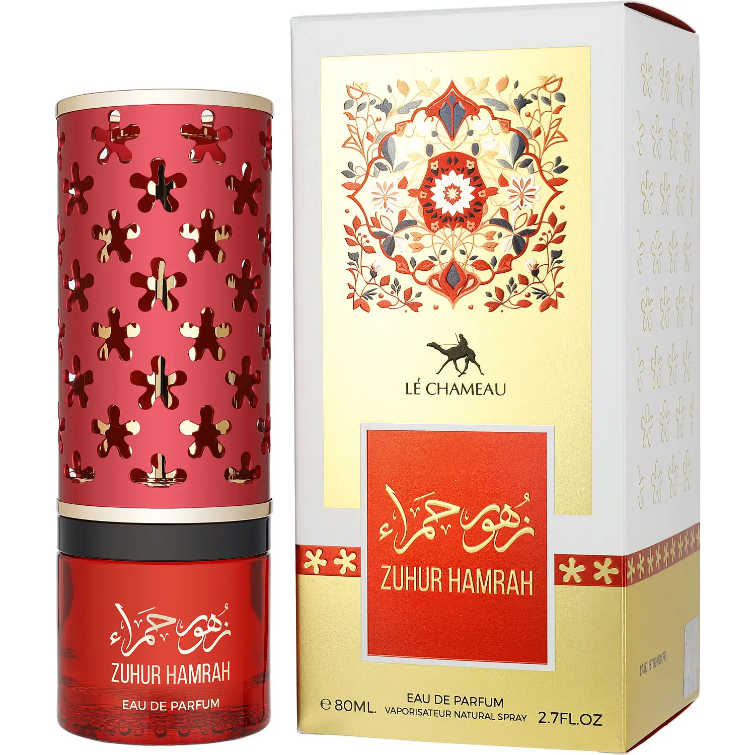 Le Chameau Zuhur Hamrah By Le Chameau Eau De Parfum For Women