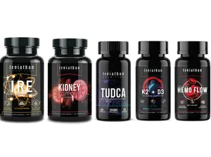 Complete Bloodwork Organ Health & Hematocrit Stack