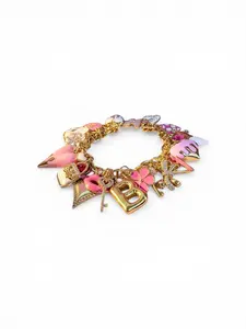 [LIVE BUILD] Custom Charm Bracelet