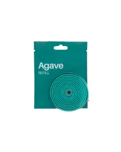 TIY Agave Refill - 51 Inches Green Customizable Hair Tie for Any Hair Type - 13x Stronger & 2x Stretchier Than Regular Hair Ties