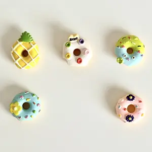 mini donut mix ,DIY charms , donut lover
