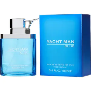 Yacht Man Blue By Myrurgia Edt For Men