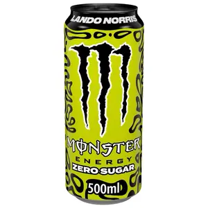 Monster Energy Lando Norris Monster Energy Lando Norris